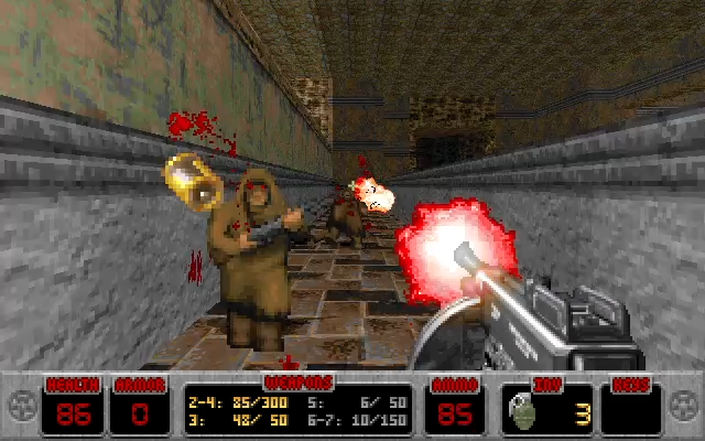 MAYhem 2019<br>MAP01: Spiteful Hall